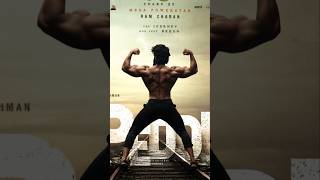 Ram Charan Peddi Newglimpse Today Buchi Babu Looks