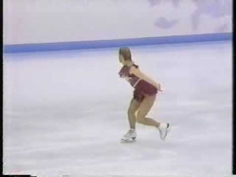 94 Olympics LP-Tonya Harding (US Version)