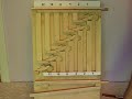 Marble adding machine