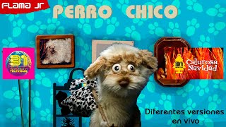 Watch 31 Minutos Perro Chico feat Johnny Choapino video