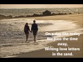 Pat Boone- Love Letters in the Sand (lyrics)