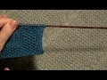 Вязание полого шнура шерстяные истории 13