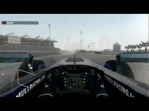 F1 2012 9500GT High!