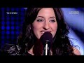El Número Uno - Actuación de Maribel Castillo en la Gala 2