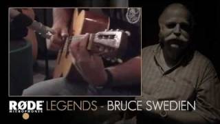 RØDE Legends - Bruce Swedien