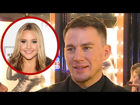 Channing Tatum Responds to Amanda Bynes Saying She Fought for Him to Be in 'She's the Man' (Exclu…