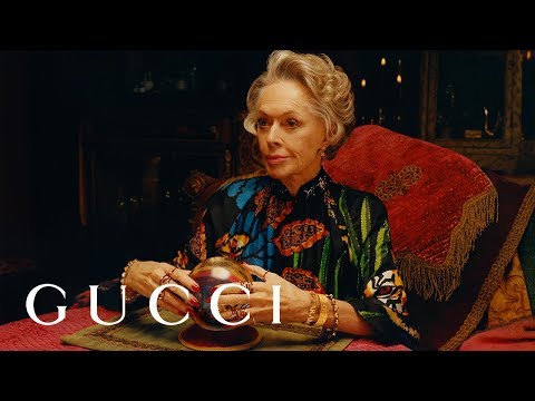 Gucci Timepieces and Jewelry Campaign | Starring Tippi Hedren