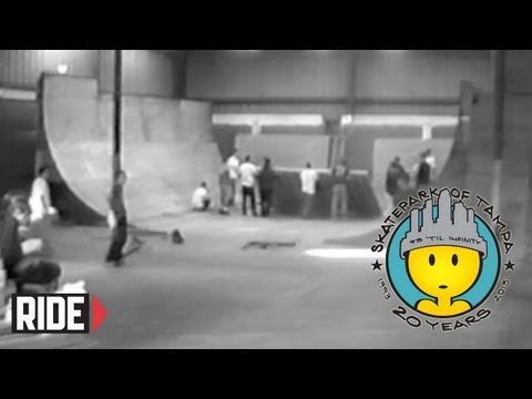 Skatepark of Tampa 20 Year Experience: Intro with Founder Brian Schaefer