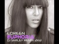 Loreen - Euphoria [Smiley Remix 2k13] 2013
