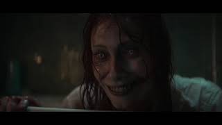 Alyssa Sutherland In Evil Dead Rise- Bath