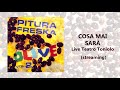 Cosa mai sarà (Live Teatro Toniolo) - Pitura Freska (streaming)