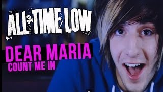 Watch All Time Low Dear Maria Count Me In video