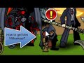 Aqworlds How to get Mini Miltonius (Nulgath Larvae)