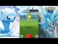 4x SHINY ALOLAN SANDSHREW CAUGHT + 5x RARE SHINIES in Pokemon Go! ( Mawile - Feebas - Tauros )