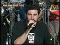 Toxicity - System Of A Down (Live Big Day Out) + Good Bye Blue Sky