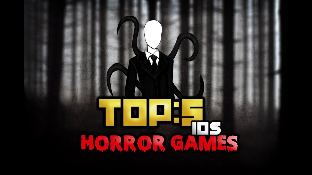 top 5 scariest xbox games