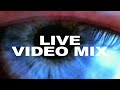 Meat Katie vs. Elite Force, Live Visuals by Stoptime341 @ Opulent Temple, Burning Man, 2009