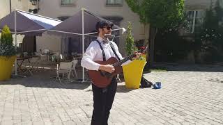 je veux chanter