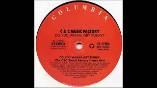 Watch C  C Music Factory Do You Wanna Get Funky video