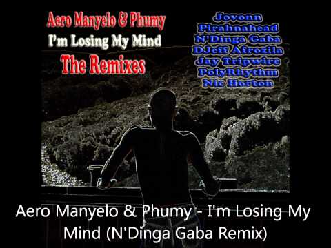 Aero Manyelo & Phumy - I'm Losing My Mind (N'Dinga Gaba Remix)