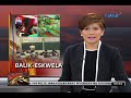 24 Oras: Bentahan ng school supplies sa Divisoria, matumal pa
