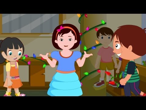 Tera Mujhse Hai Pehle Ka Naata Koi - Childrens Hindi Song