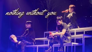 [AB6IX]230527 THE FUTURE IN SEOUL - Nothing without you #AB6IX