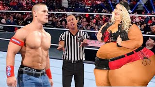 John Cena Vs Soma Wwe Clash At The Castle Match
