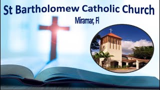 Twenty-sixth Sunday in Ordinary Time ~~ September 25, 2022