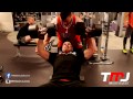 In The Gym With Team MassiveJoes - Chest Workout 28 July 2014 - Anytime Fitness Glenelg SA