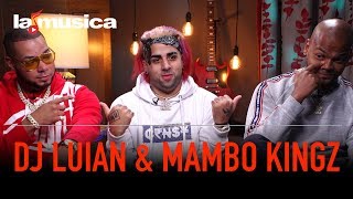 Dj Luian Mambo Kingz Lamusica Dj Luian Mambo Kingz Lamusica