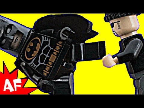 Lego Batman Episode on Lego Batman Vs Joker S Henchmen Episode 1