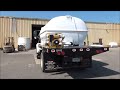 Video Watering Truck 2000 Gallon