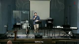 Supernatural Hope Part 1: Intro to Supernatural Hope - 10.3.21