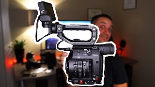Canon C200 Unboxing - I Finally Have My Dream Camera!