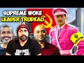 Supreme Leader Trudeau Declares Emergency | Vikram Sampath Attack | SSS Podcast