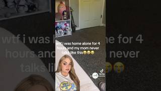 She Thought She Was Home Alone Until A Mimic Pretended To Be Her Mother.