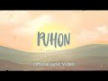 TJ Monterde - Puhon - (Official Lyric Video)