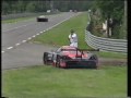 1997 - Le Mans - Various incidents