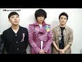 VIDEO MESSAGE FROM BIGBANG "KOE WO KIKASETE CAMPAIGN"