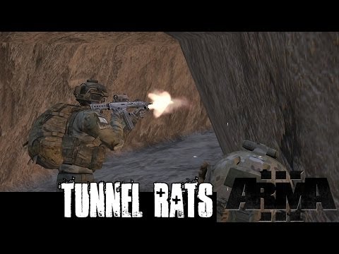 Tunnel Rats Gameplay Unlimited