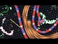 TROLLING PEOPLE IN SLITHERIO (Funny Moments) | Slither.io