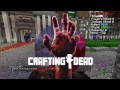 Minecraft Crafting Dead Mod Pack 15 | BANDIT ARMOR! - Walking Dead in Minecraft