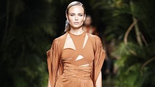 Balmain Spring/Summer 2017 Womenswear Show