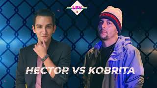 HECTOR VS KOBRITA SPOT