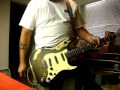 Mike Gee Kustoms Pawn Shop Prize Stratocaster Road Worn Relic