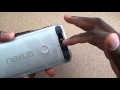 Nexus 6P Ringke FUSION [Crystal View] ULTRA CASE!