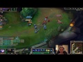 LoL Tańczący z Noob'ami S3: BRĄZ UNOSI SIĘ W POWIETRZU #1