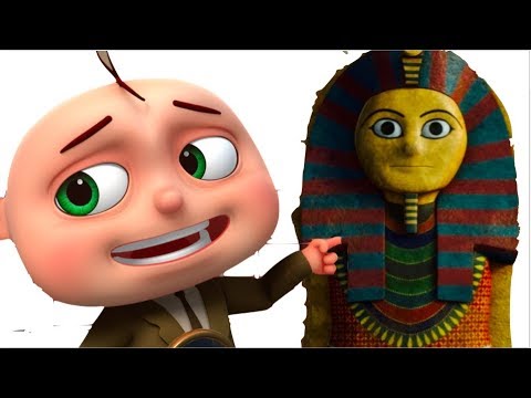Zool Babies Museum Episode | Zool Babies Series | Videogyan Kids Shows | Cartoon Animation For Kids