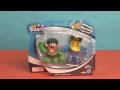 Mr. Potato Head as Hulk and Wolverine Toy Video